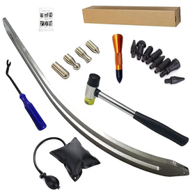 NIUVOCY front packaging showing complete dent rod kit and benefits