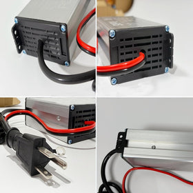 Nixegym close-up cooling fins illustrating thermal management for long use