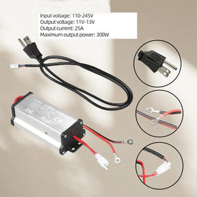 Nixegym wired to diesel heater demonstrating reliable shore-power operation