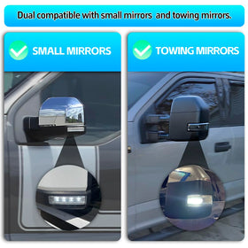NJSBYL harness installed on driver dash demonstrating discreet OEM appearance