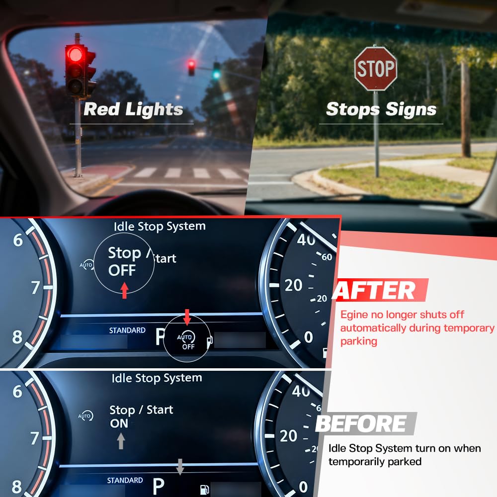 NJSBYL view of Rogue Auto Off button indicating easy manual re-enable option