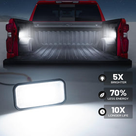 NJSBYL 27 2835 LED chip array for stronger, even illumination