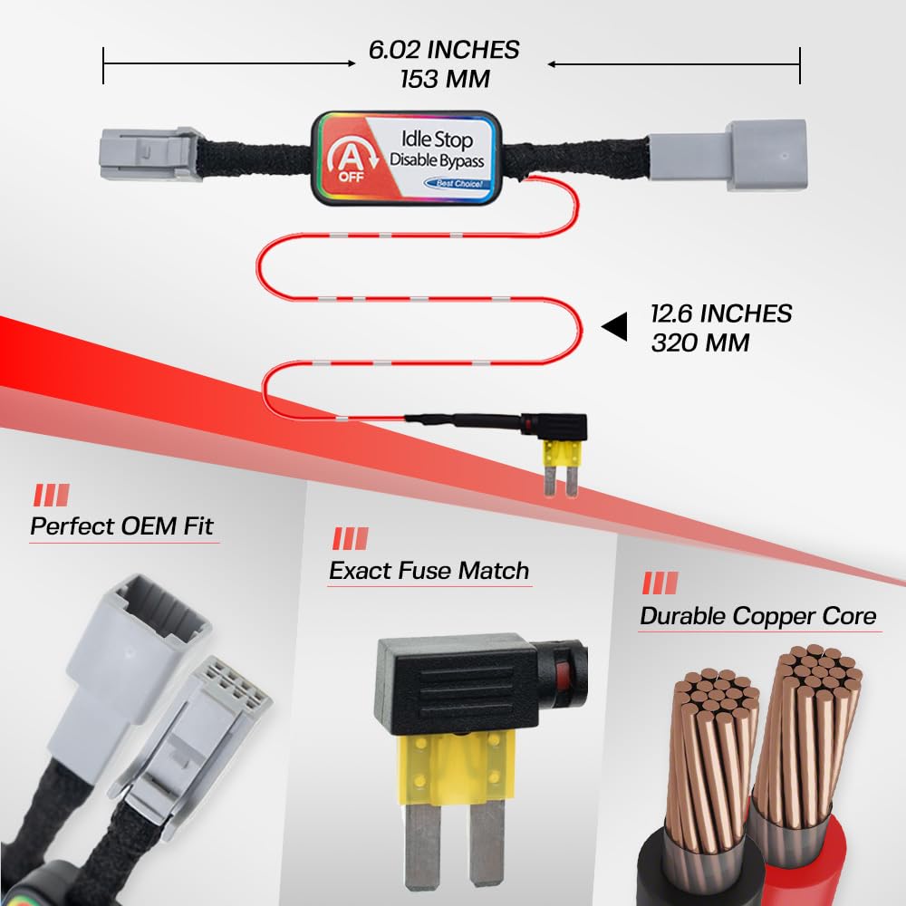 NJSBYL module placed in passenger fuse box demonstrating non-invasive install