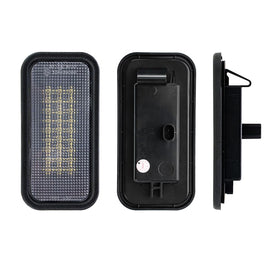 NJSBYL retail packaging with two lights for easy replacement