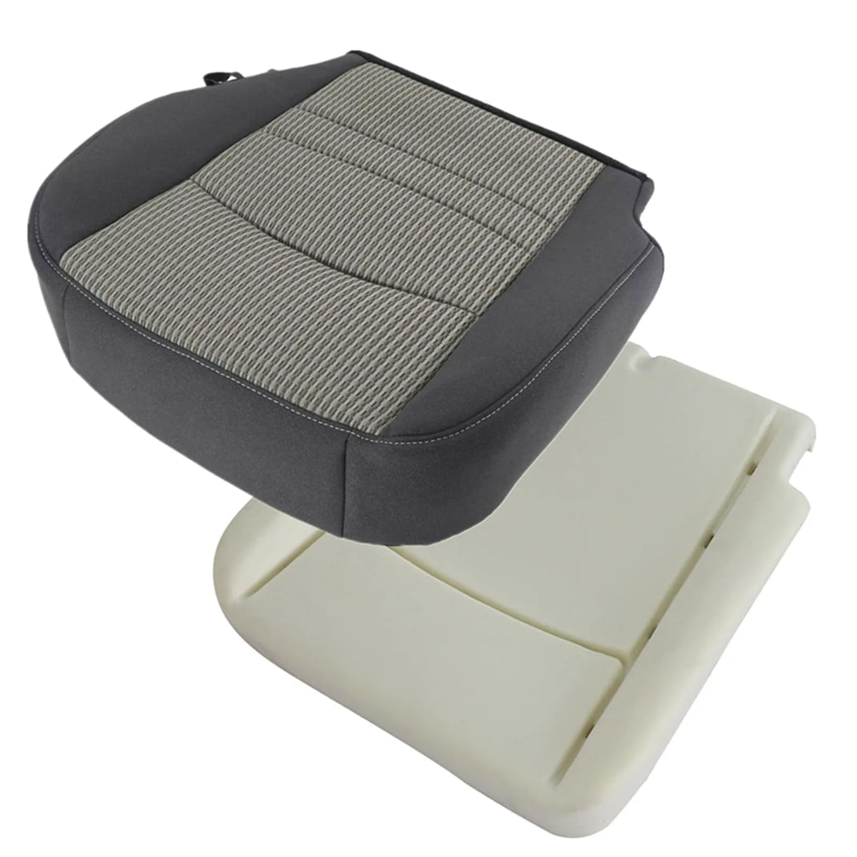 NLQR front packaging showing driver bottom cover and improved appearance