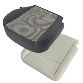 NLQR front packaging showing driver bottom cover and improved appearance