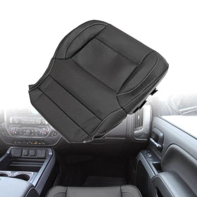 NLQR installed in Chevy interior showing factory-fit benefit
