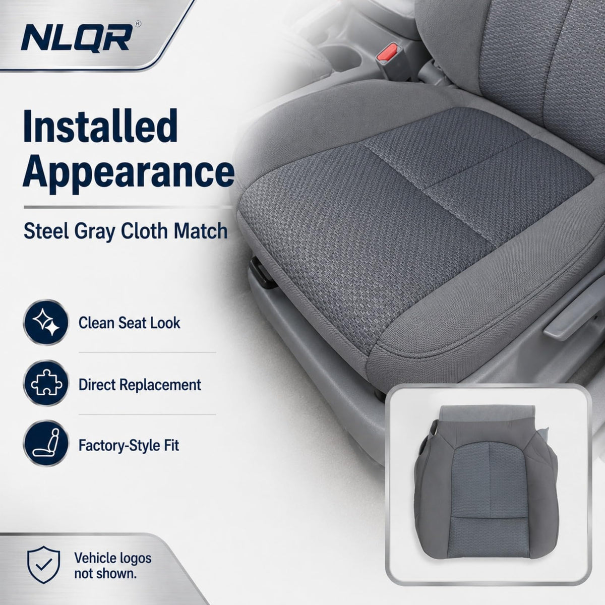 NLQR seat internals with springs showing reinforced support benefit
