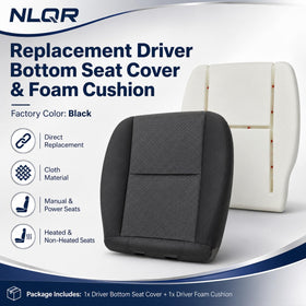 NLQR texture detail fabric weave showing tactile surface and wear resistance