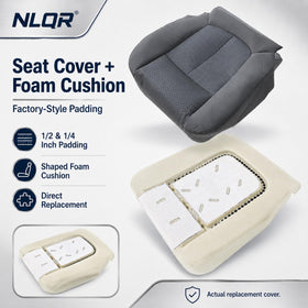NLQR truck lifestyle interior shot highlighting seamless factory integration