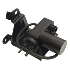 NMN Precision vacuum pump front view showing solid housing and fit benefit
