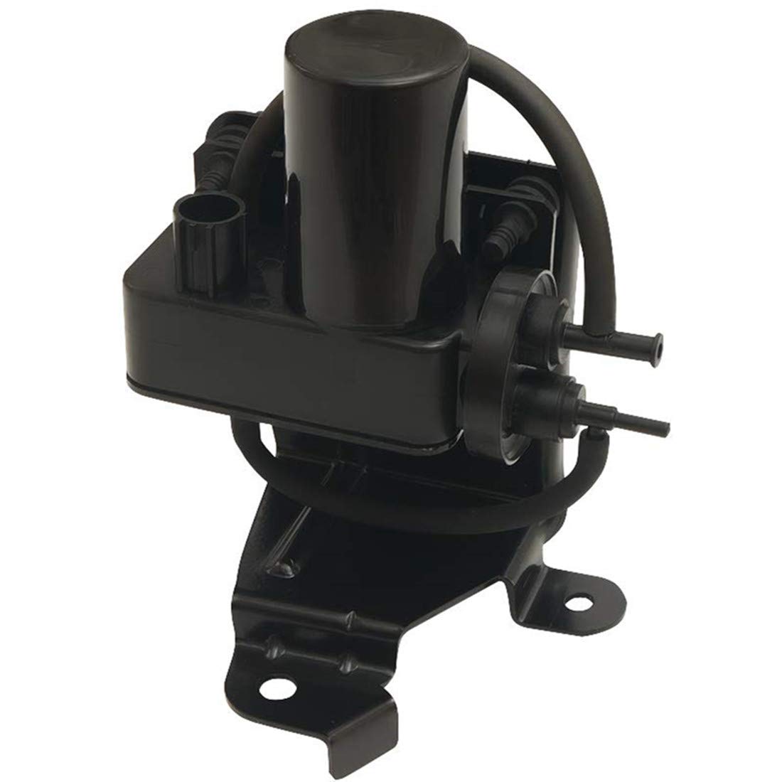 NMN Precision pump held in hand for size reference and installation ease benefit