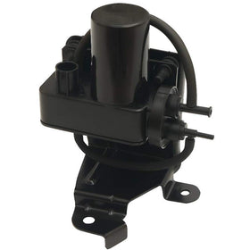 NMN Precision pump held in hand for size reference and installation ease benefit