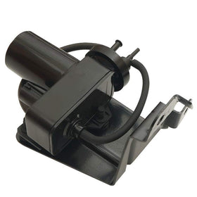 NMN Precision pump electrical connector detail for easy plug-in benefit