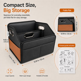 Noaman closeup PU leather texture highlighting durable finish