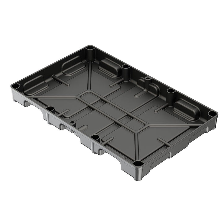 NOCO BT27S front view showing tray shape and secure mounting benefit