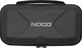NOCO front view of Boost XL case showing durable shell and protective shape