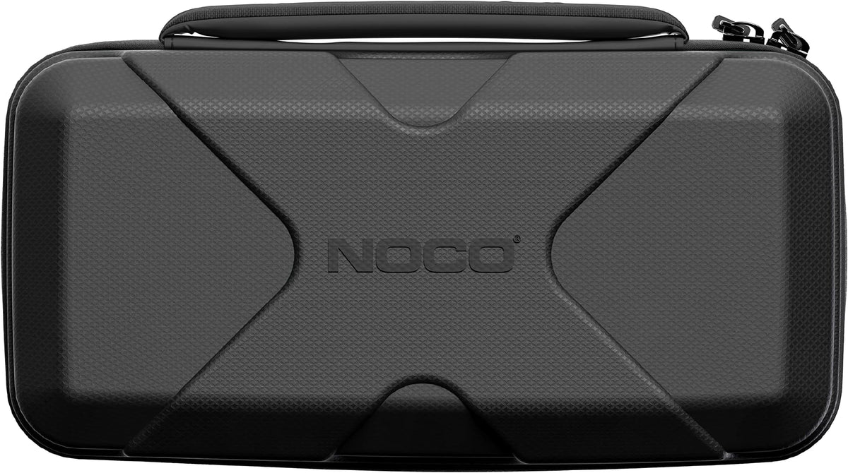 NOCO GBC101 front view showing compact protection and portability