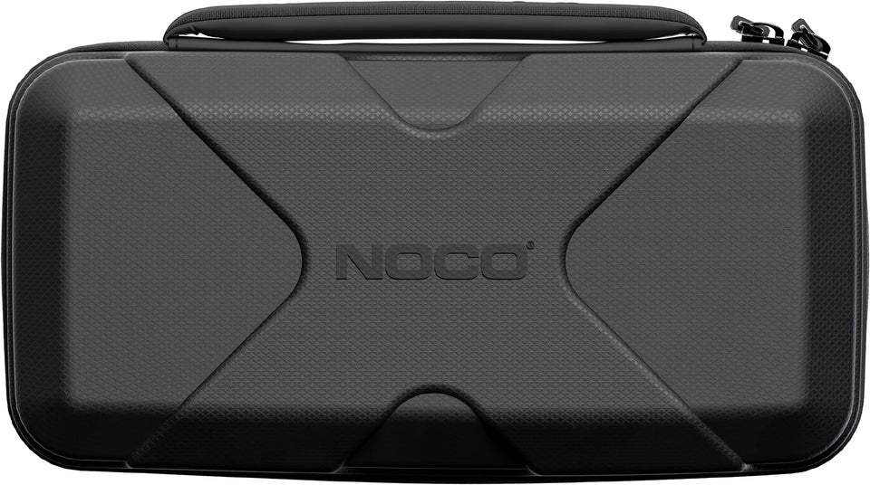 NOCO GBC101 front view showing compact protection and portability