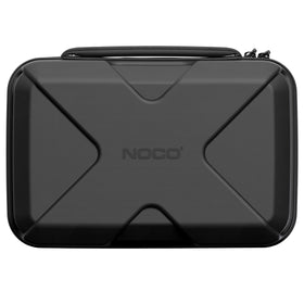NOCO front exterior view showing compact case and protection benefit