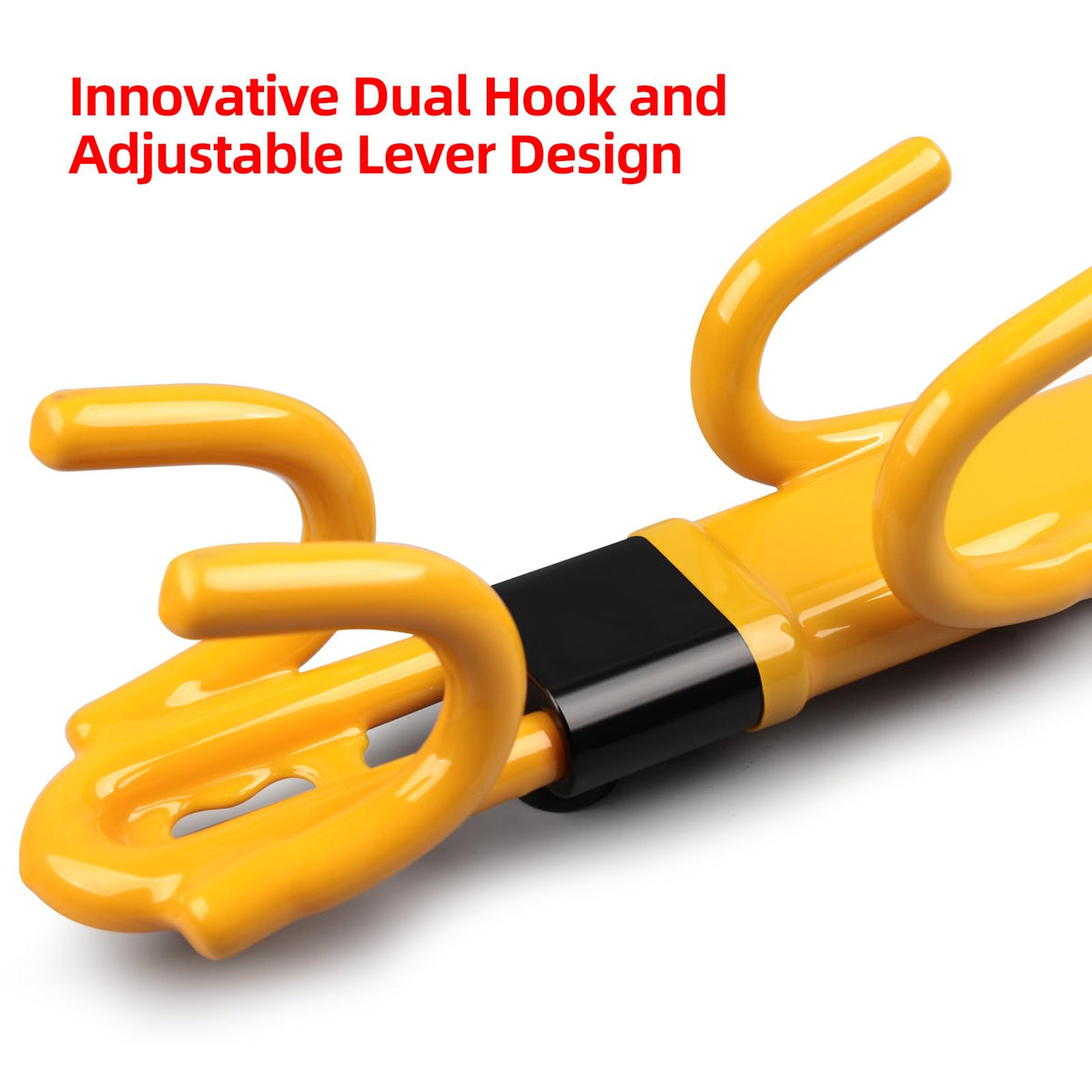 NOEAIKE two keys and lock cylinder detail for easy secure access