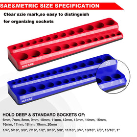 NOEAIKE close-up of powerful magnetic base with soft rubber protecting tools and surfaces