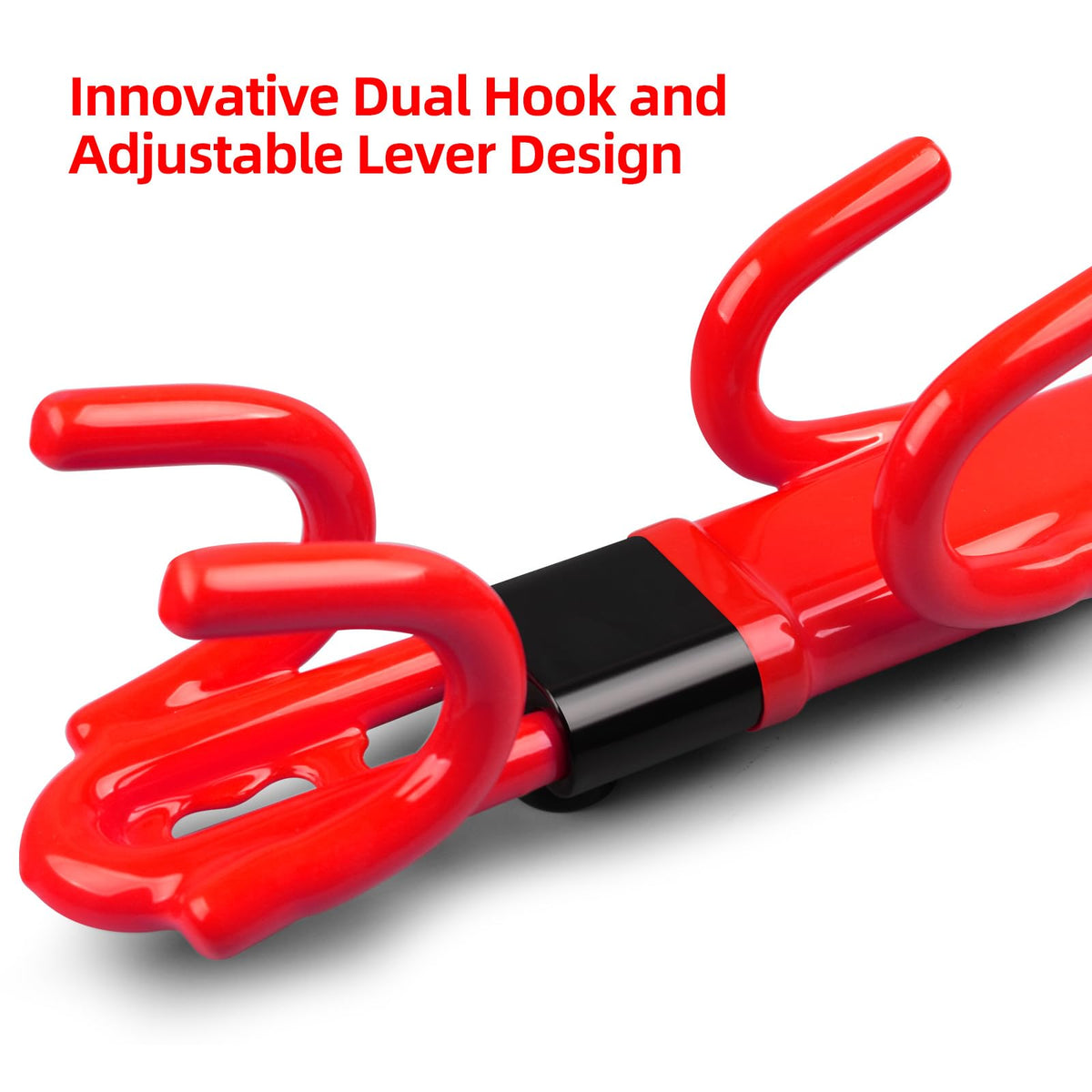 NOEAIKE packaging and keys showing included components and readiness