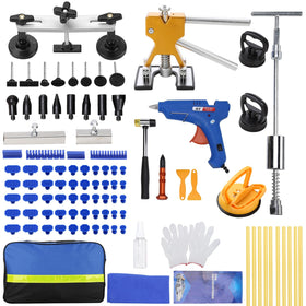 NOENOUGH complete kit layout showing organized tools and bag for easy transport