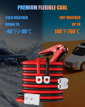 NOONE carry bag with gloves and brush for organized roadside readiness