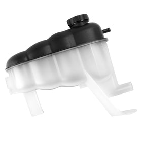 NOOYEESMO front view reservoir showing exact fit and restored cooling performance