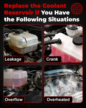 NOOYEESMO installed under hood in truck demonstrating ready-to-drive repair benefit