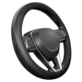 Noplkdss carbon fiber accent detail improving traction and style benefit