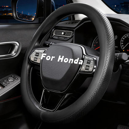 Noplkdss front view on Honda CRV showing fit and clean aesthetic benefit