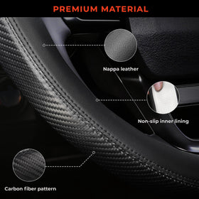Noplkdss installed in Ford F150 interior for protective upgrade
