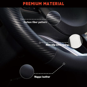 Noplkdss installed in Toyota Camry improving interior appearance