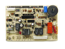 NORCOLD INC front view of 628661 board showing connectors and durable layout, enabling easy replacement