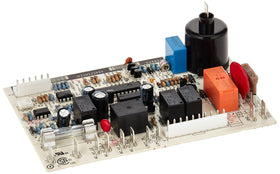 NORCOLD INC board beside ruler showing size for quick verification and easier fitment planning