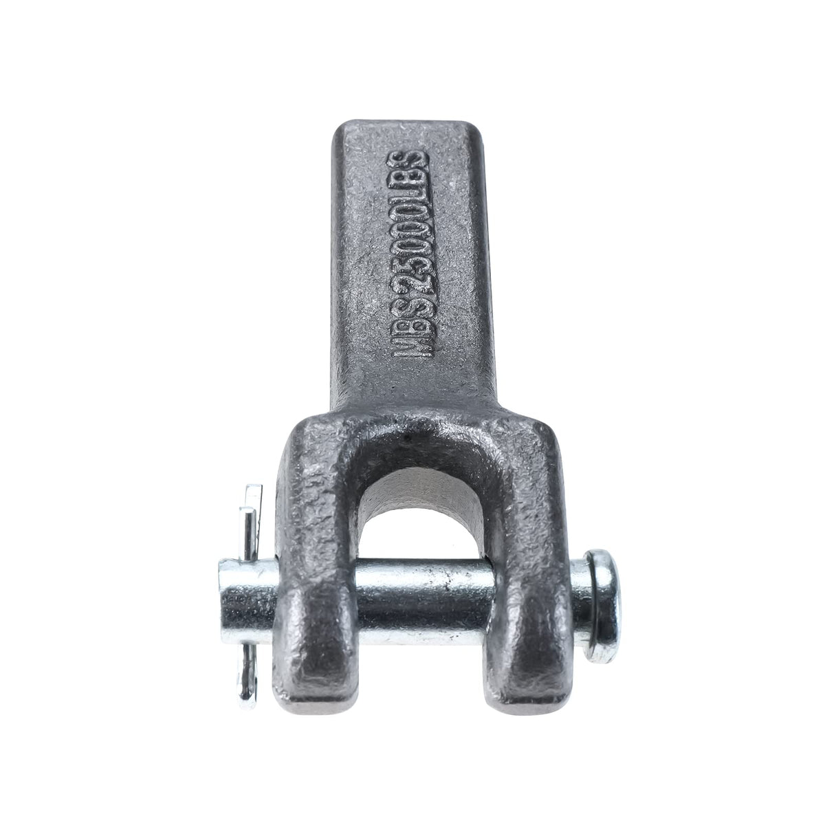 NORJIN six retainers arranged to display package contents and ready-to-weld convenience