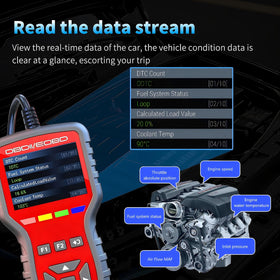 Norlix device connected to car ECU during diagnosis to speed troubleshooting