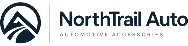 NorthTrail Auto brand logo for Canada English automotive accessories ecommerce store