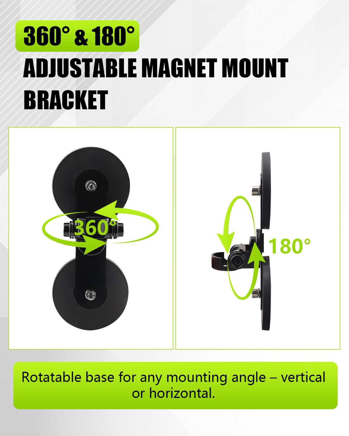 NORTHYUN mounted on a Jeep roof showing off-road stability and no-drill installation