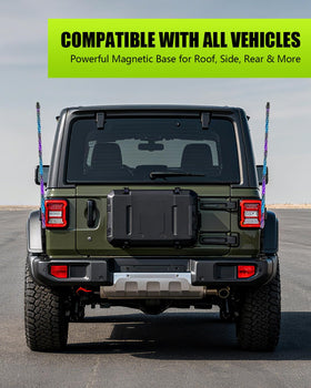 NORTHYUN product box and contents showing ready-to-install vehicle accessory kit