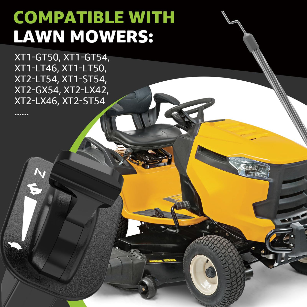 Norward compatibility list photo showing models and easy cross-reference benefit