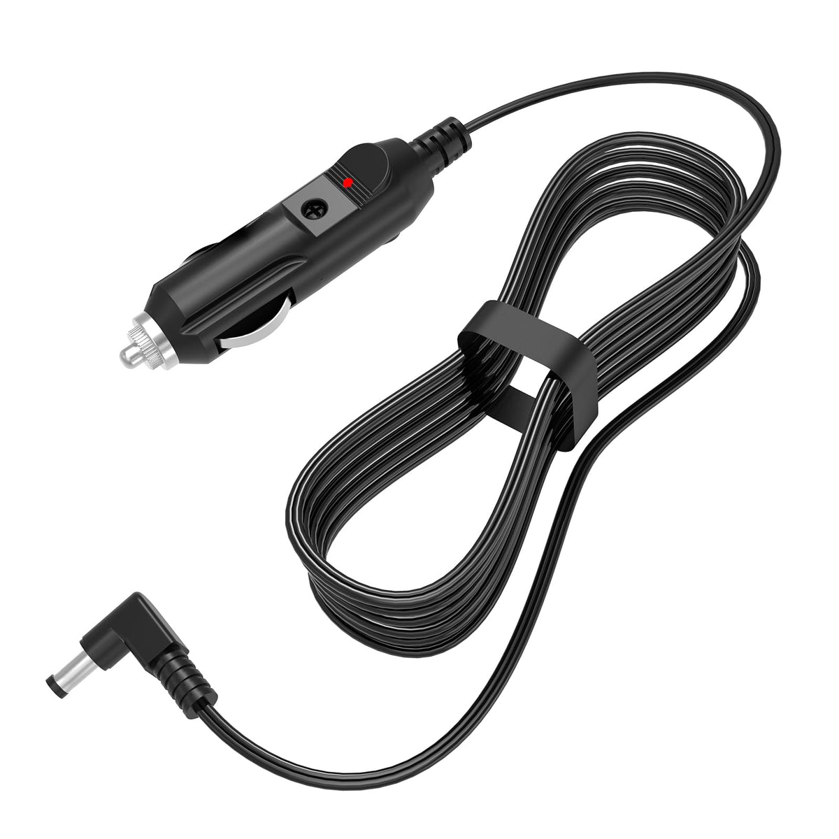 Norward front view of charger showing compact design and reliability