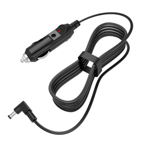 Norward front view of charger showing compact design and reliability