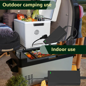 Norward packaged adapter with accessories for ready out-of-box use