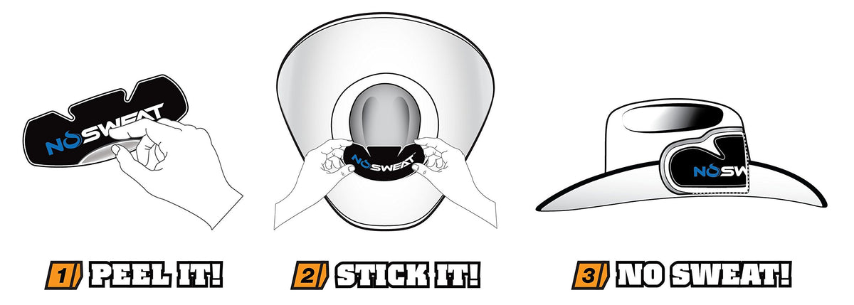 NoSweat worn by equestrian rider reducing sweat and improving comfort