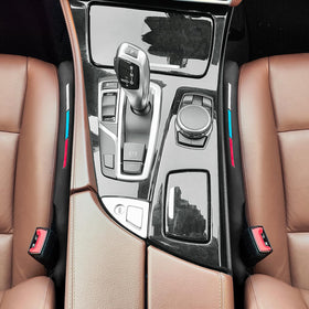 Nosxxus installed on passenger side demonstrating snug fit and protection benefit