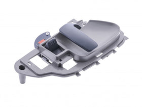 Not OEM side profile highlighting mounting points for proper fitment and easier installation