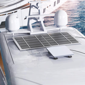 NovaKits aluminum finish close detail highlighting durable UV-resistant coating
